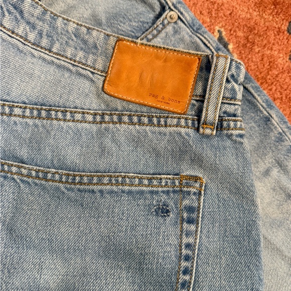 Rag & Bone Nina High Rise Ankle Jean - Picture 4 of 6